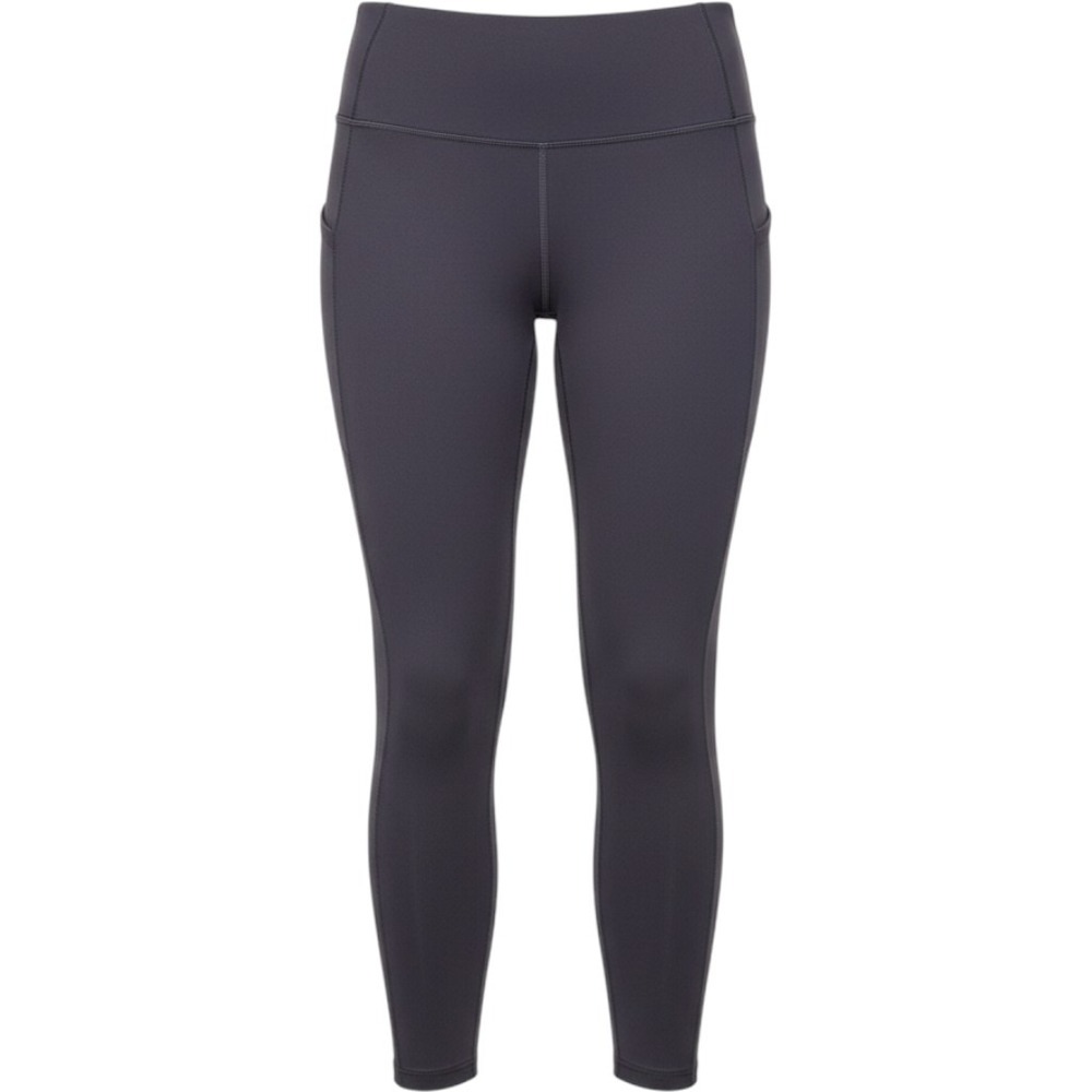 Fabletics Oasis High-Waisted Leggings PureLuxe Grey Womens M NWT Gymwear Neutral